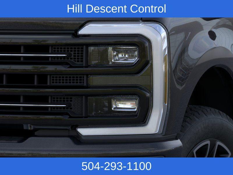 new 2025 Ford F-350 car, priced at $98,885