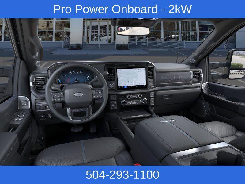 new 2025 Ford F-350 car, priced at $98,885
