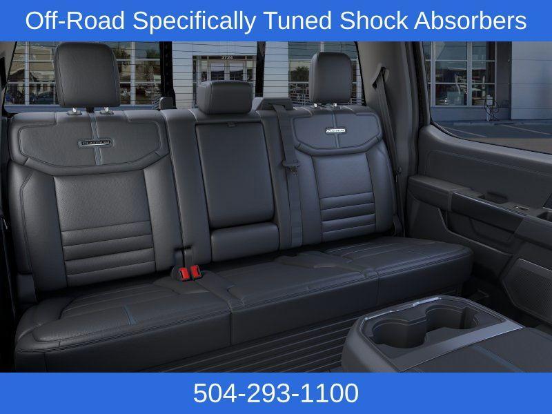 new 2025 Ford F-350 car, priced at $98,885