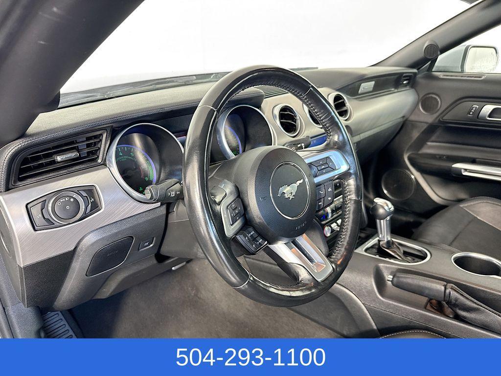 used 2023 Ford Mustang car, priced at $26,900