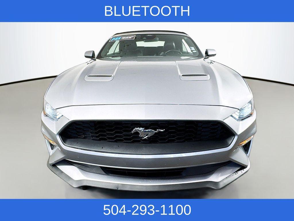 used 2023 Ford Mustang car, priced at $26,900