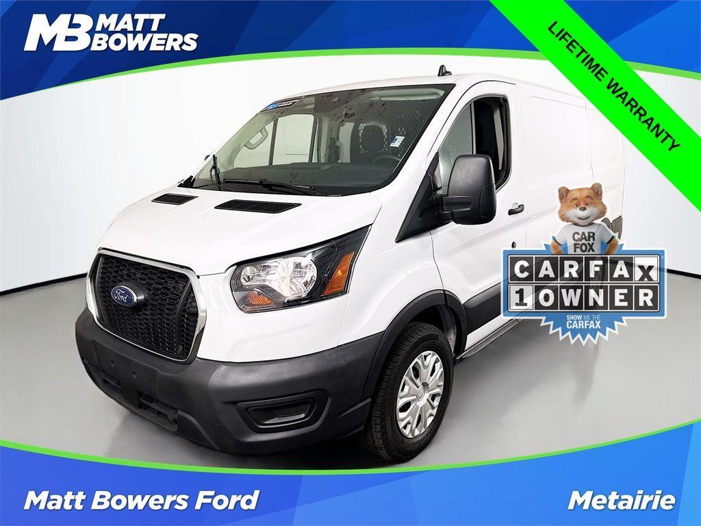 used 2024 Ford Transit-250 car, priced at $39,995