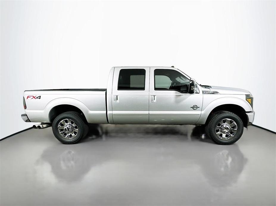 used 2014 Ford F-250 car, priced at $32,250