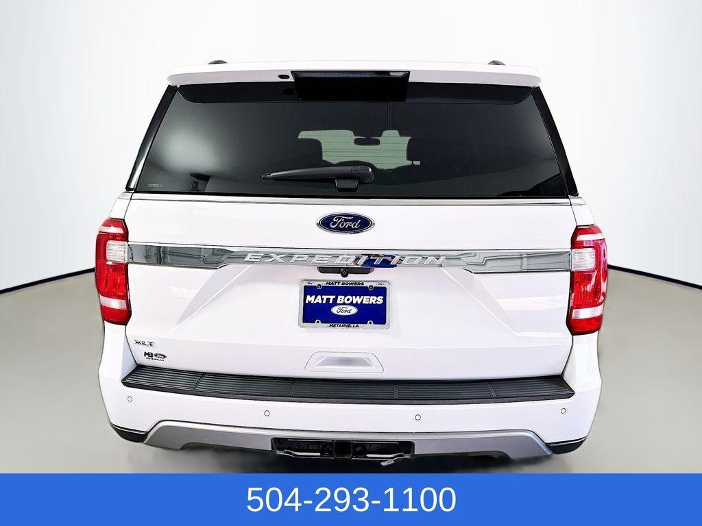 used 2021 Ford Expedition car, priced at $37,000