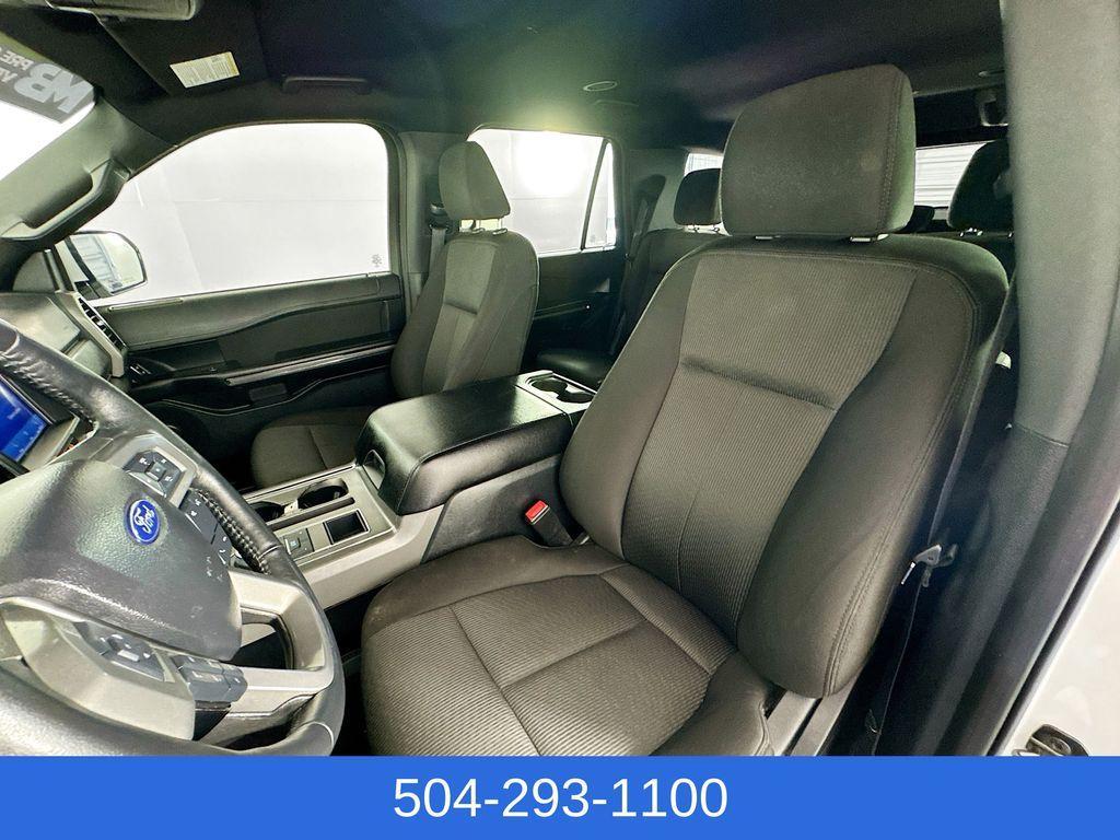 used 2021 Ford Expedition car, priced at $37,000