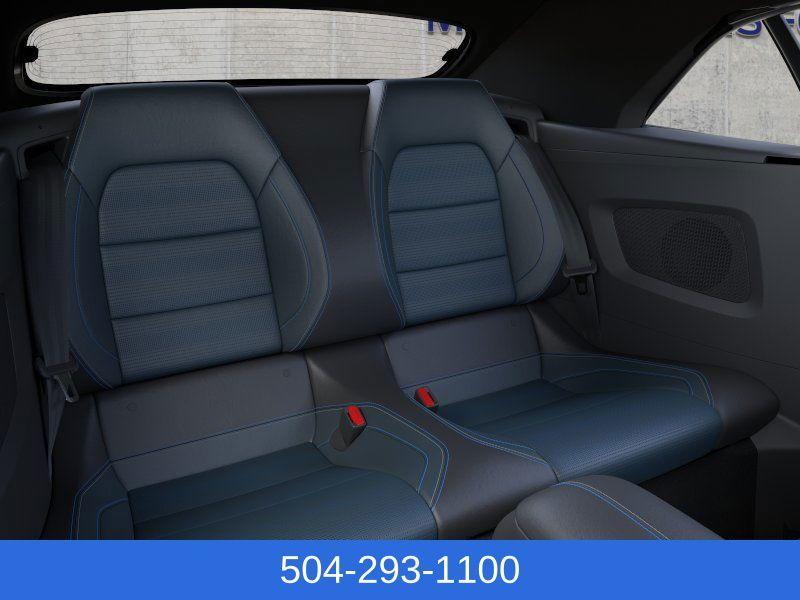 new 2025 Ford Mustang car, priced at $66,810