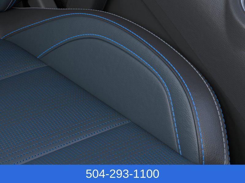 new 2025 Ford Mustang car, priced at $66,810