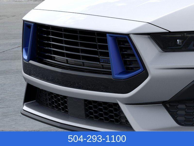 new 2025 Ford Mustang car, priced at $66,810