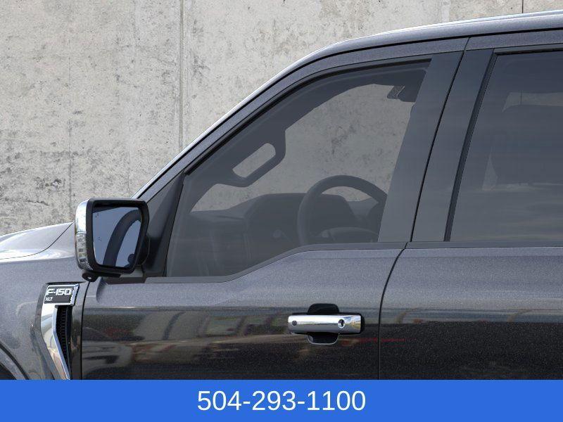 new 2025 Ford F-150 car, priced at $52,690