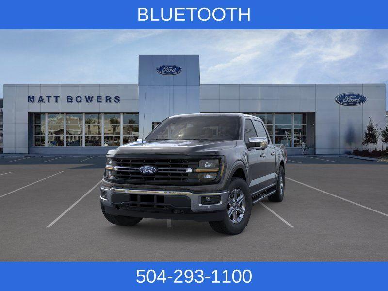 new 2025 Ford F-150 car, priced at $50,690