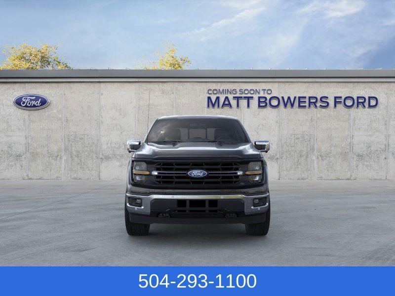 new 2025 Ford F-150 car, priced at $52,690