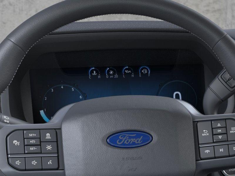 new 2025 Ford F-150 car, priced at $53,018