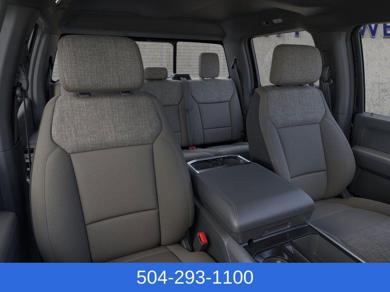 new 2025 Ford F-150 car, priced at $52,690