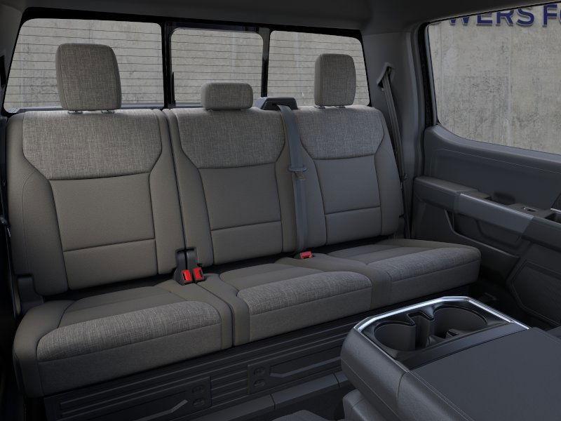 new 2025 Ford F-150 car, priced at $53,018