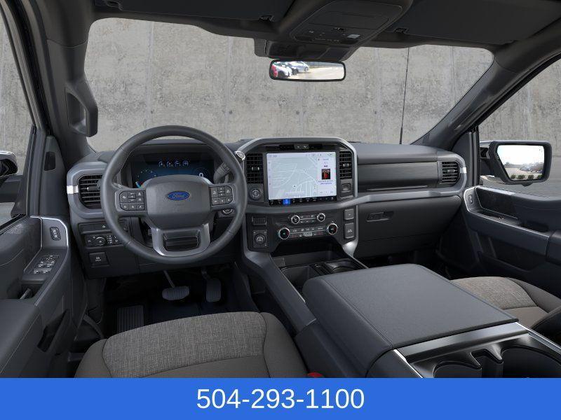 new 2025 Ford F-150 car, priced at $52,690