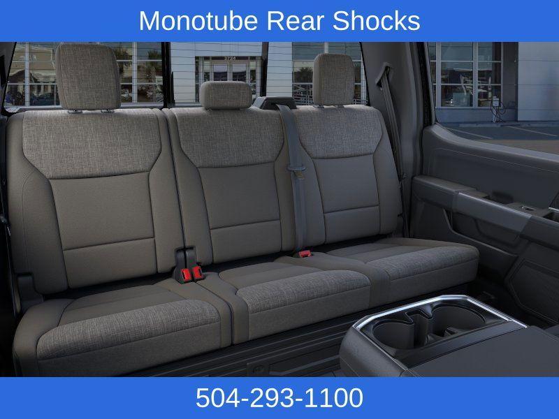new 2025 Ford F-150 car, priced at $50,690