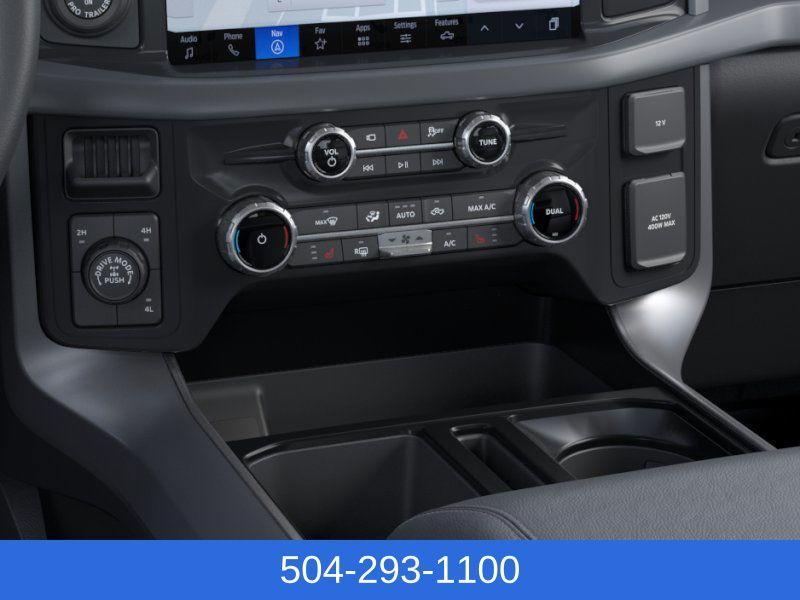 new 2025 Ford F-150 car, priced at $52,690