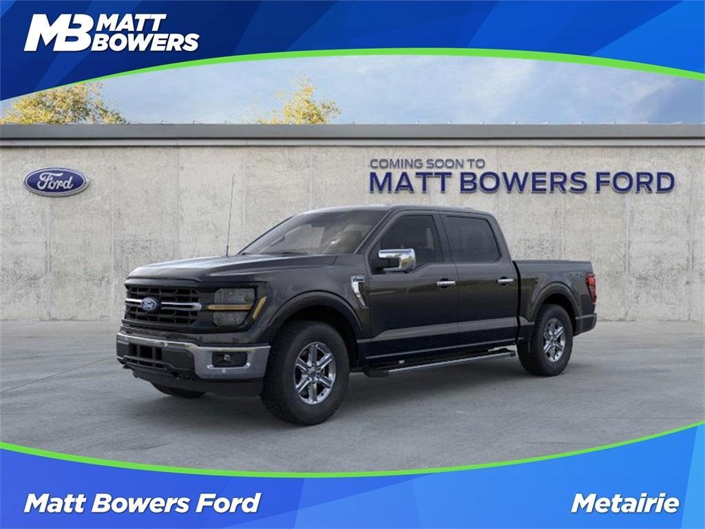 new 2025 Ford F-150 car, priced at $60,940