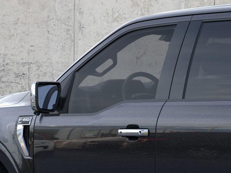 new 2025 Ford F-150 car, priced at $53,018