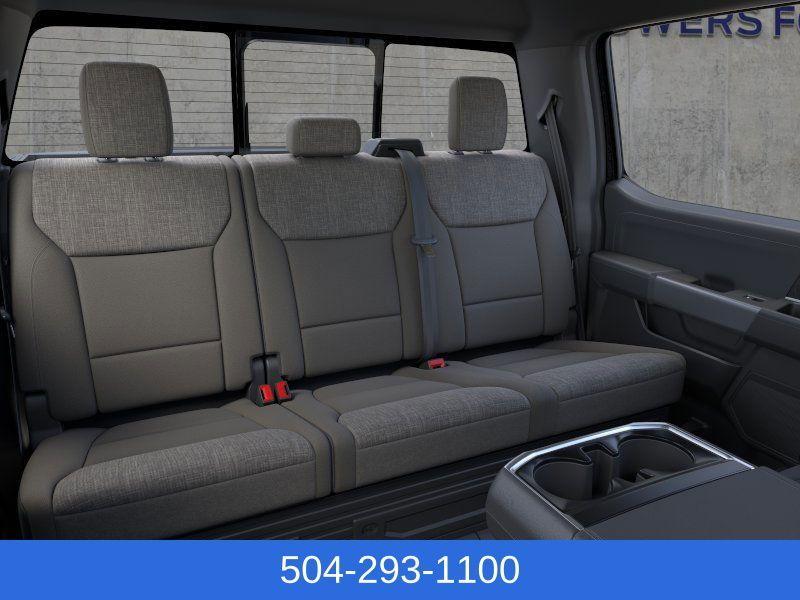 new 2025 Ford F-150 car, priced at $52,690