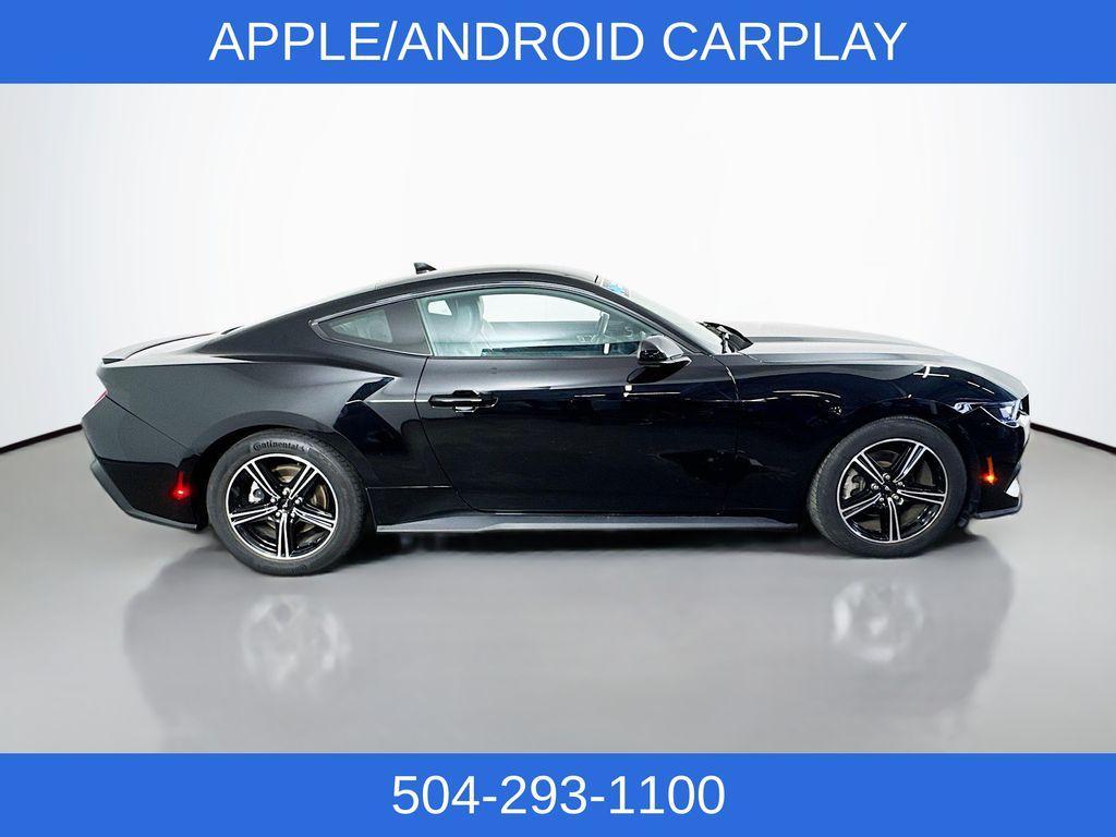 used 2024 Ford Mustang car, priced at $32,450