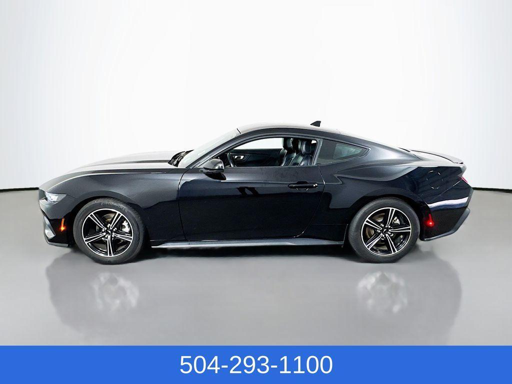used 2024 Ford Mustang car, priced at $32,450