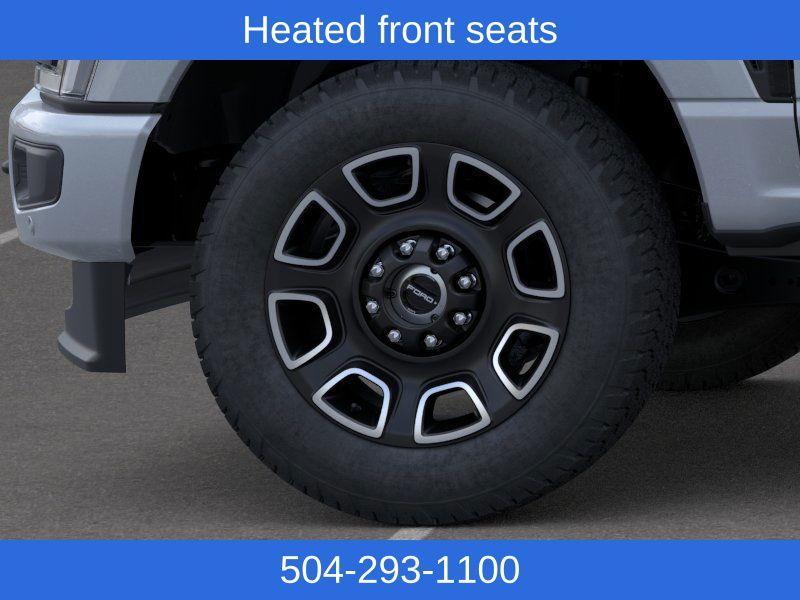new 2025 Ford F-250 car, priced at $94,540