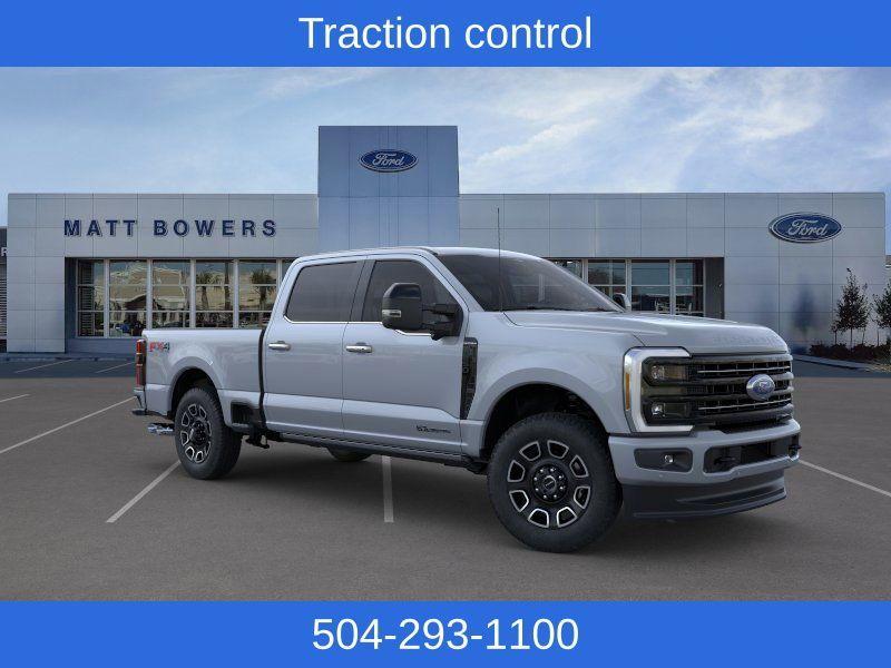 new 2025 Ford F-250 car, priced at $96,540
