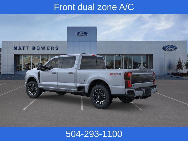 new 2025 Ford F-250 car, priced at $94,540