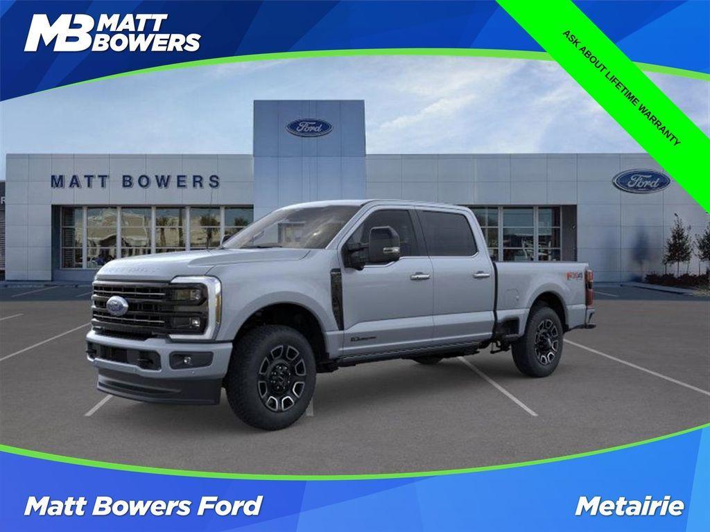 new 2025 Ford F-250 car, priced at $94,540