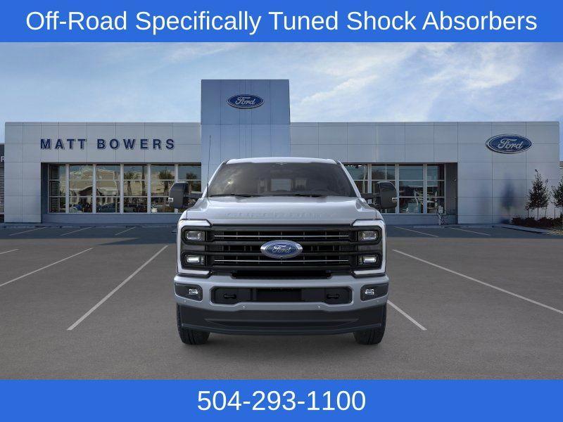 new 2025 Ford F-250 car, priced at $94,540