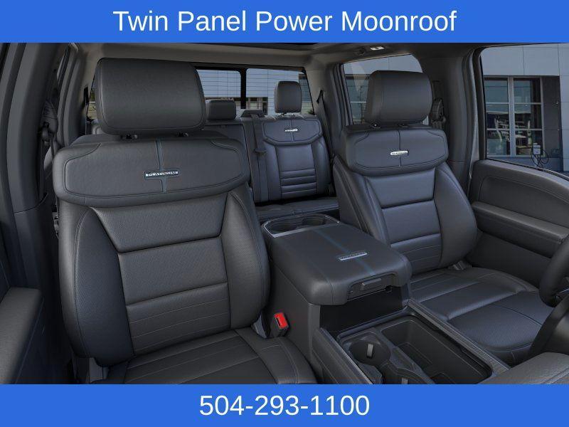 new 2025 Ford F-250 car, priced at $94,540
