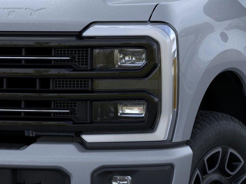 new 2025 Ford F-250 car, priced at $96,540