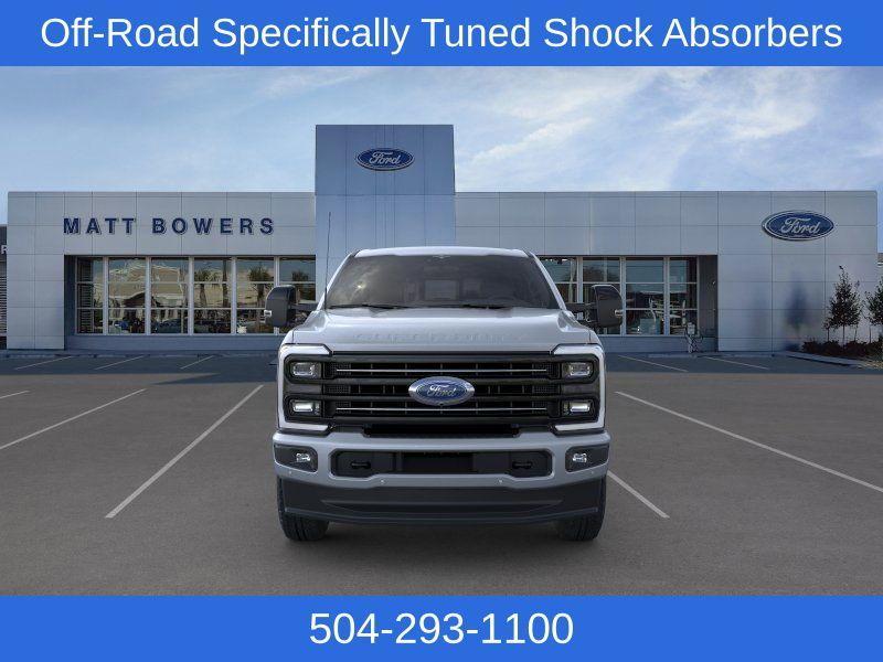 new 2025 Ford F-250 car, priced at $96,540