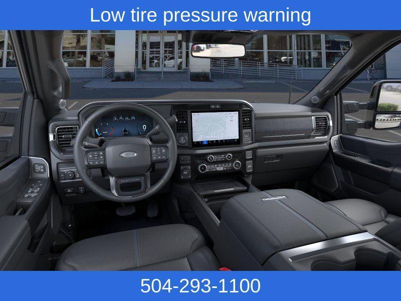 new 2025 Ford F-250 car, priced at $94,540