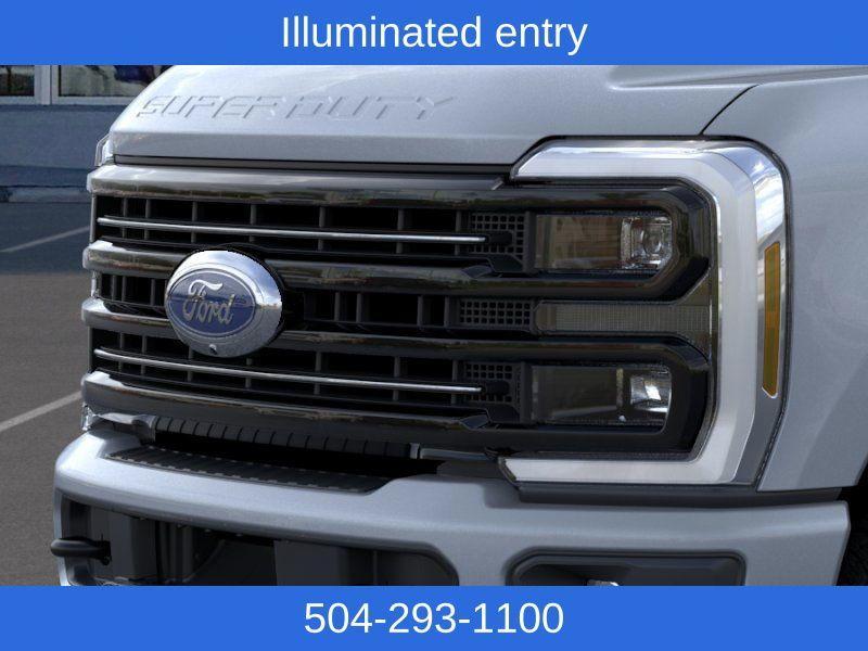 new 2025 Ford F-250 car, priced at $94,540