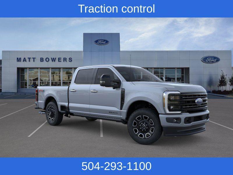 new 2025 Ford F-250 car, priced at $94,540