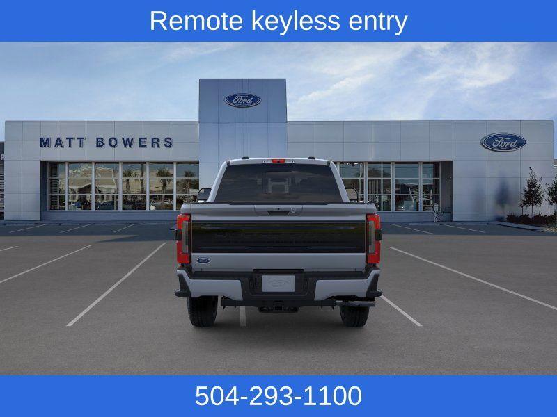 new 2025 Ford F-250 car, priced at $94,540