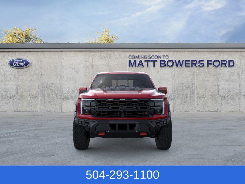 new 2025 Ford F-150 car, priced at $115,800