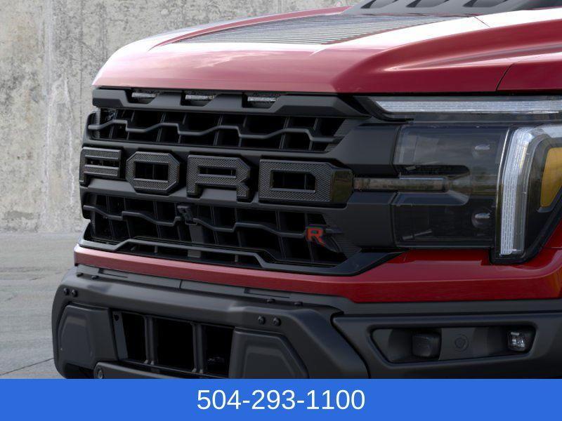 new 2025 Ford F-150 car, priced at $115,800