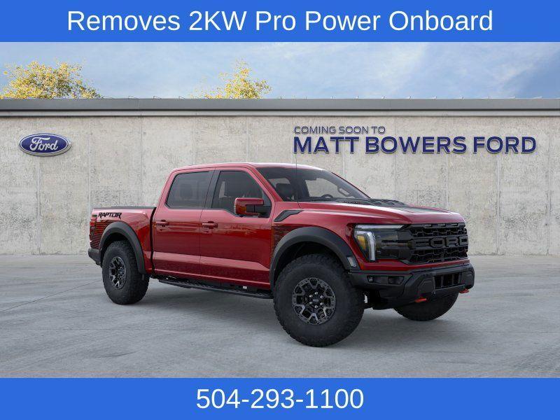 new 2025 Ford F-150 car, priced at $115,800