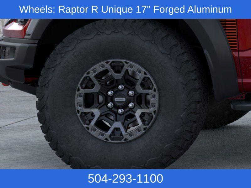 new 2025 Ford F-150 car, priced at $115,800