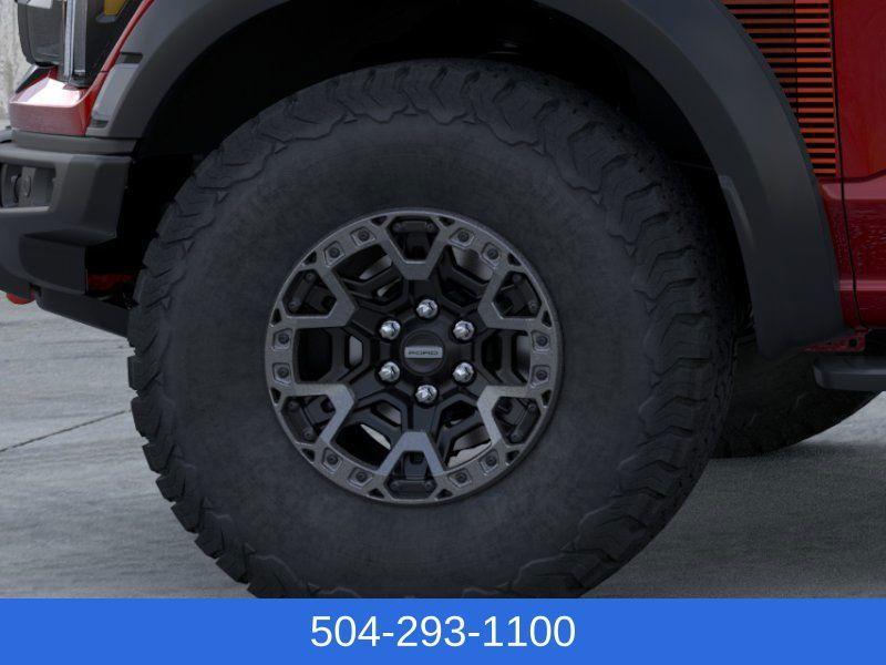 new 2025 Ford F-150 car, priced at $115,800
