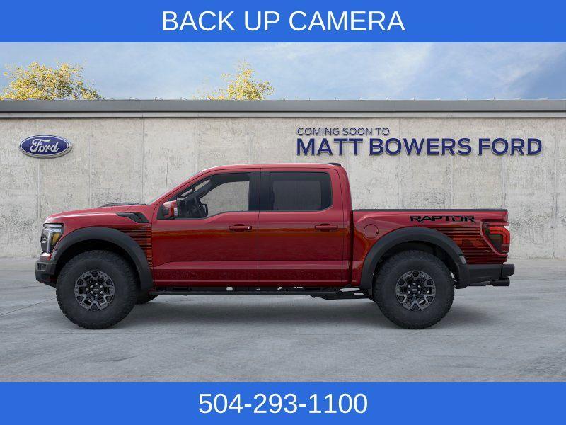new 2025 Ford F-150 car, priced at $115,800