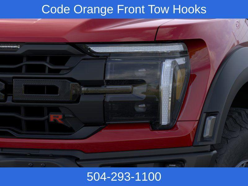 new 2025 Ford F-150 car, priced at $115,800