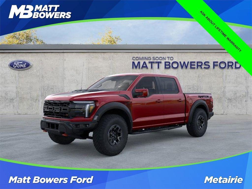 new 2025 Ford F-150 car, priced at $115,800