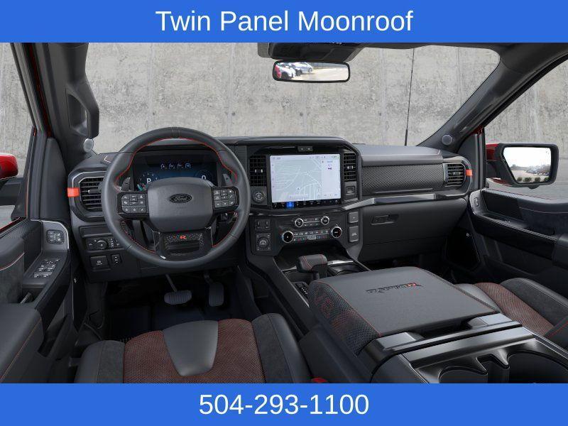 new 2025 Ford F-150 car, priced at $115,800