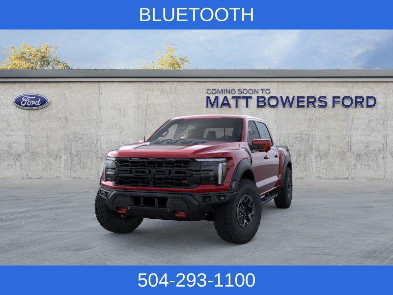 new 2025 Ford F-150 car, priced at $115,800
