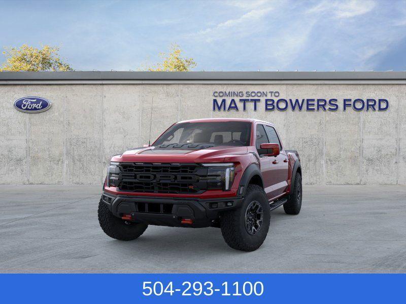 new 2025 Ford F-150 car, priced at $115,800