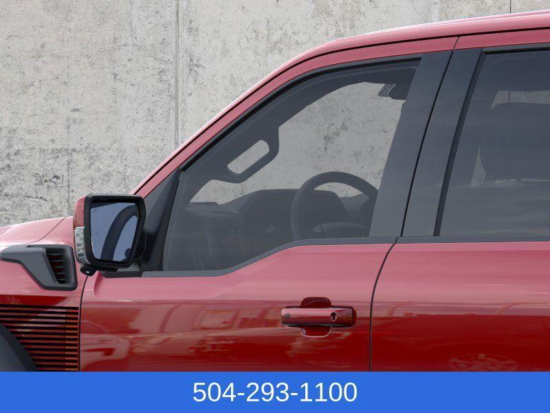 new 2025 Ford F-150 car, priced at $115,800